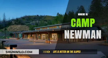 Exploring the Enigmatic Location of Camp Newman: A Journey Unveiled