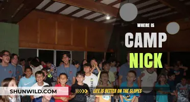 Unveiling the Mystery: Where is Camp Nick Located?