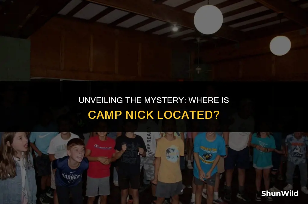 where is camp nick