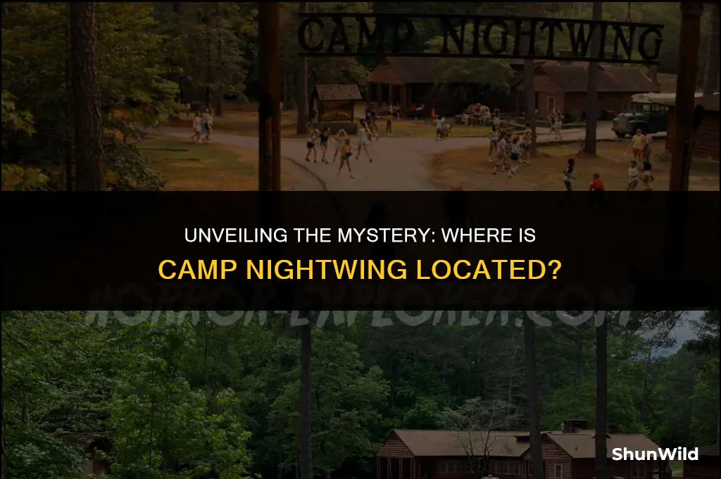 where is camp nightwing