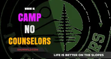 Where Is Camp No Counselors: A Guide to Counselor-Free Camping