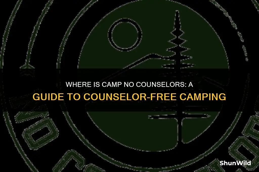 where is camp no counselors