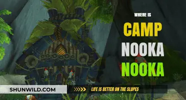 Exploring the Enchanting Wilderness of Camp Nooka Nooka