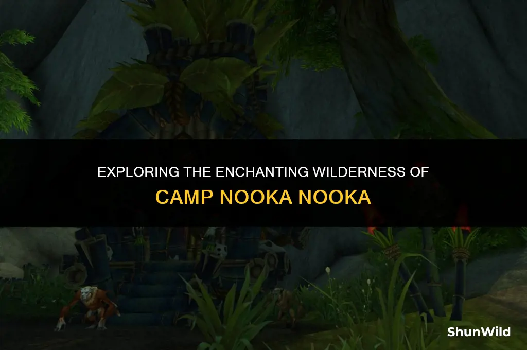 where is camp nooka nooka