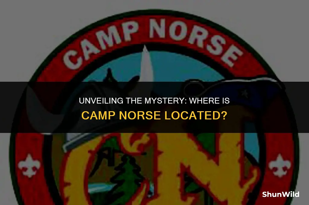 where is camp norse