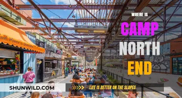 Exploring Camp North End: A Hidden Gem in the Great Outdoors
