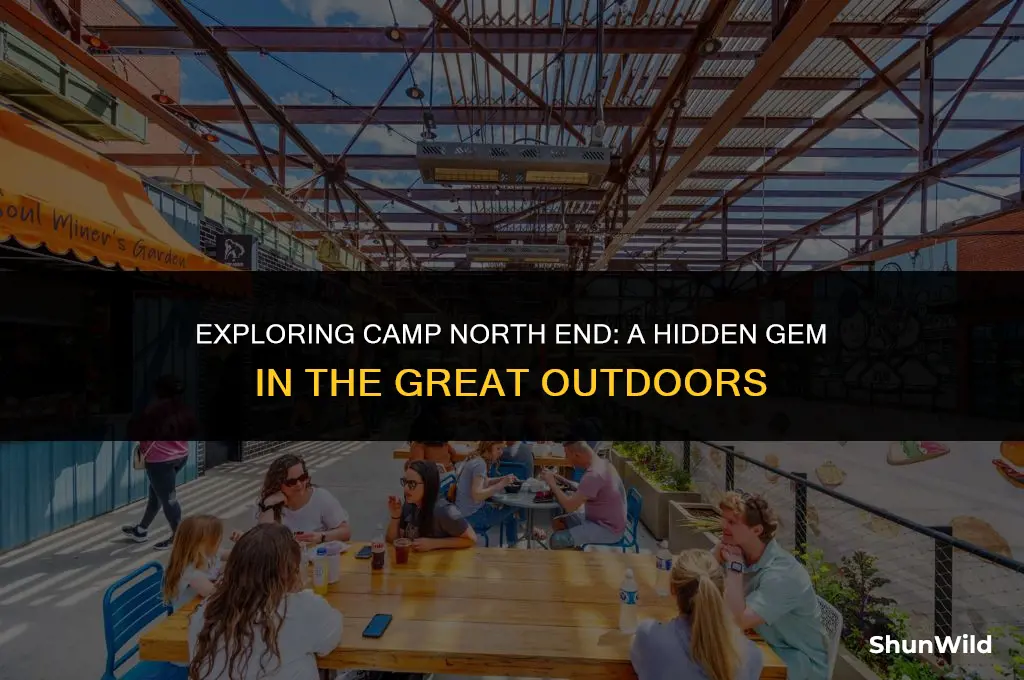where is camp north end