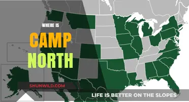 Unveiling the Mystery: Where is Camp North Located?