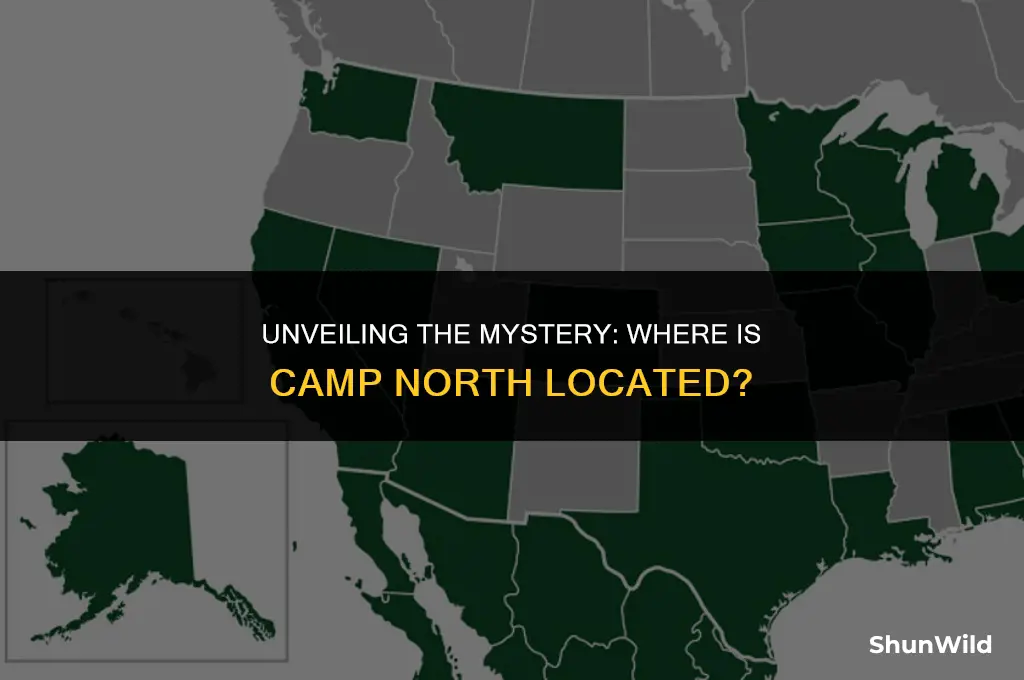 where is camp north