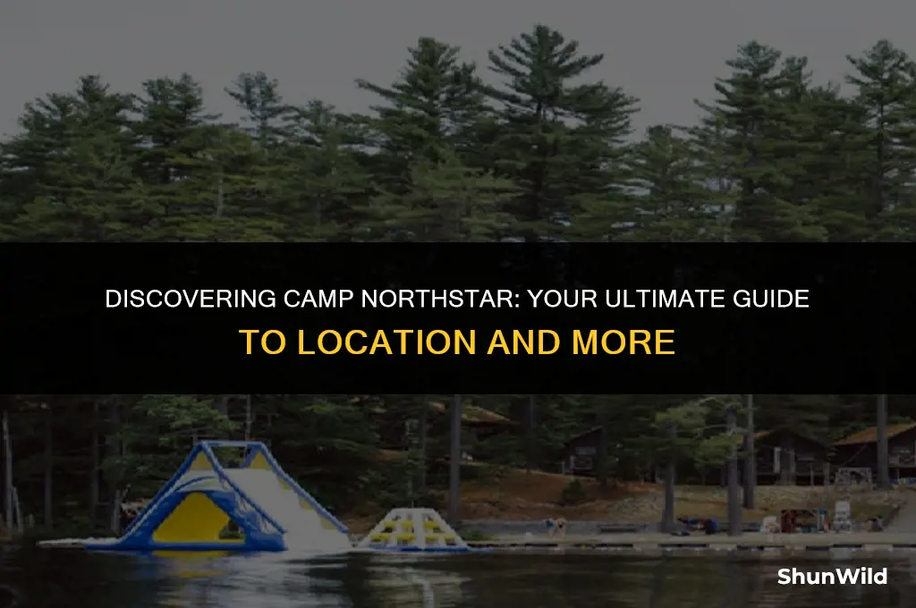 where is camp northstar