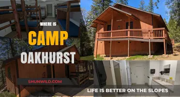 Discovering Camp Oakhurst: Your Ultimate Guide to Location and More