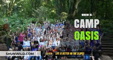 Discovering Paradise: The Ultimate Guide to Camp Oasis Location