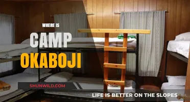 Exploring the Enchanting Location of Camp Okaboji: A Hidden Gem Unveiled
