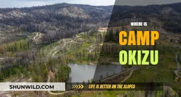 Exploring the Enchanting Location of Camp Okizu: A Hidden Gem Unveiled