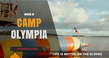 Exploring the Mythical Camp Olympia: A Journey into the Unknown