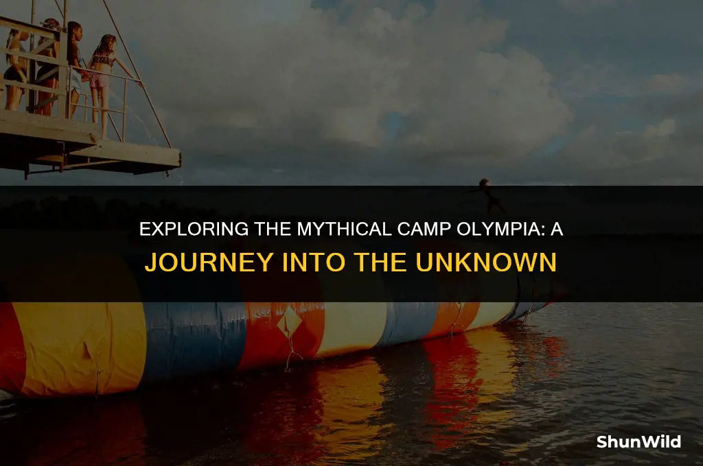 where is camp olympia