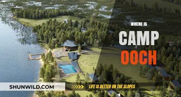 Exploring the Enchanting Wilderness of Camp Ooch: Your Ultimate Guide