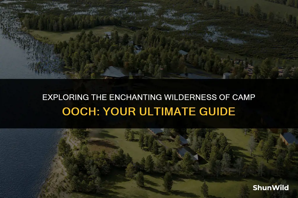 where is camp ooch