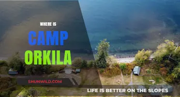 Exploring the Enchanting Beauty of Camp Orkila: A Hidden Gem Unveiled