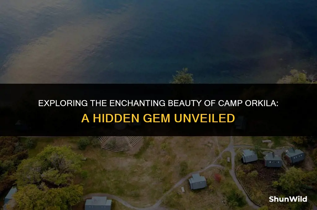 where is camp orkila