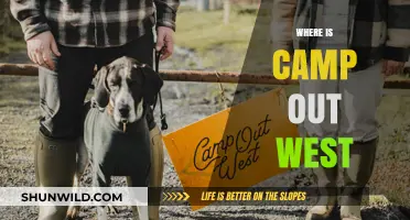 Exploring the Great Outdoors: A Guide to Camp Out West