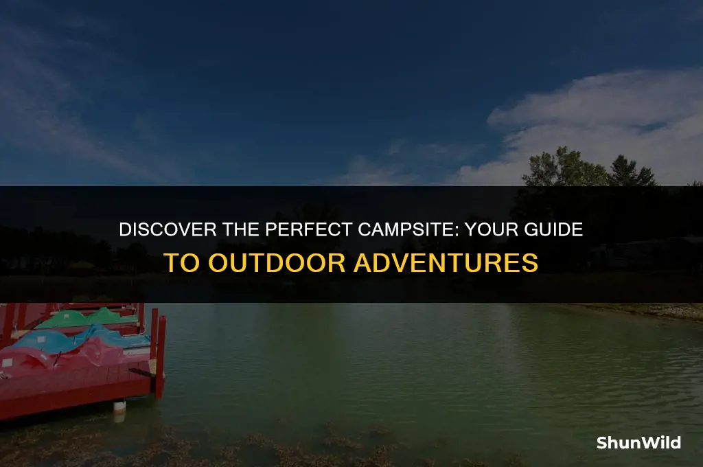 where is camp outdoors