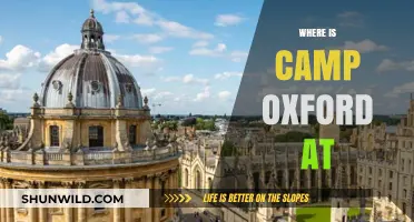 Exploring the Historic Camp Oxford: A Journey Through Time and Terrain
