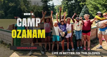 Exploring the Historic Camp Ozanam: A Journey Through Time and Memory