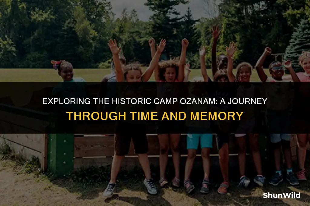 where is camp ozanam