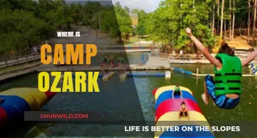 Discovering Camp Ozark's Location: A Guide to Its Scenic Missouri Setting