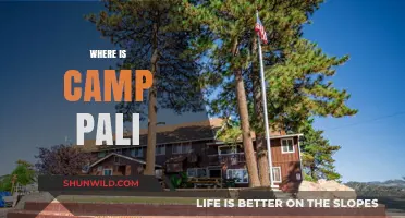 Discovering Camp Pali: Your Ultimate Guide to Location and More