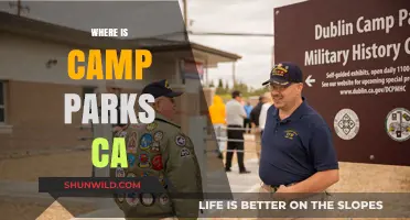 Discovering Camp Parks, CA: Your Ultimate Guide to Location and Attractions