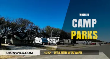 Exploring the Great Outdoors: A Guide to Camp Parks Near You