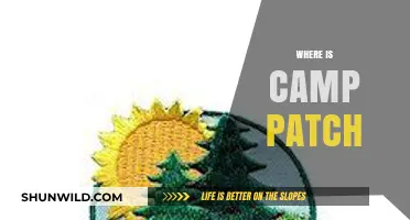 Exploring the Mystery: Where is Camp Patch Located?