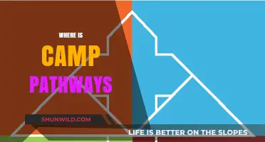 Exploring the Location of Camp Pathways: A Comprehensive Guide
