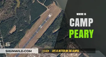 Unveiling the Mystery: Where is Camp Peary Located?