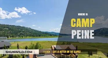 Unveiling the Mystery: The Elusive Location of Camp Peine