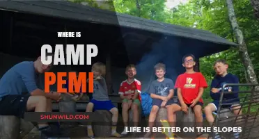 Exploring the Hidden Gem: Camp Pemi's Serene Wilderness Retreat