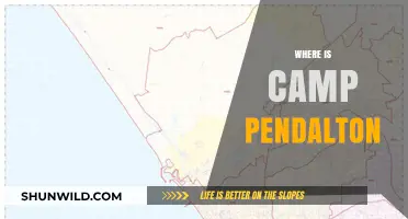 Exploring Camp Pendleton: A Comprehensive Guide to Its Location