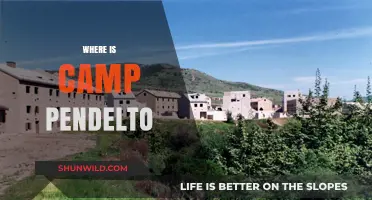 Exploring the Hidden Gem: Camp Pendleton's Secretive Location Revealed