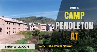Exploring Camp Pendleton: A Comprehensive Guide to Its Location