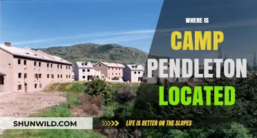 Discovering Camp Pendleton: Location, History, and Key Facts Revealed