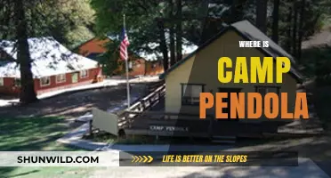 Exploring the Hidden Gem: Camp Pendola's Serene Escape