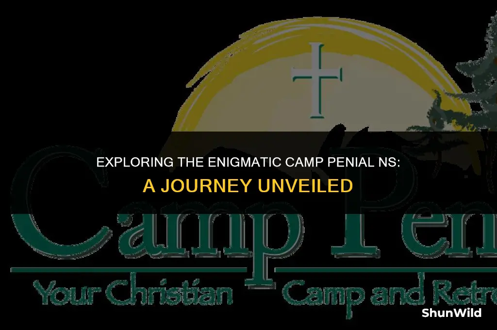 where is camp penial ns