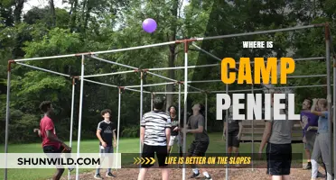 Discovering the Hidden Gem: Camp Peniel's Secret Location Revealed