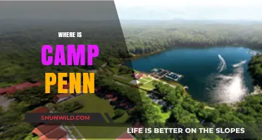 Exploring the Historic Camp Penn: A Journey Through Time and Place