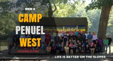 Exploring the Hidden Gem: Camp Penuel West's Serene Location