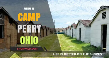 Discovering Camp Perry, Ohio: A Hidden Gem on Lake Erie's Shore