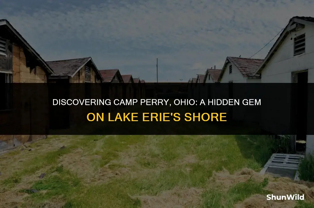 where is camp perry ohio