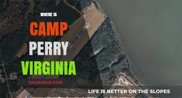Discovering Camp Perry: A Hidden Gem in Virginia's Wilderness